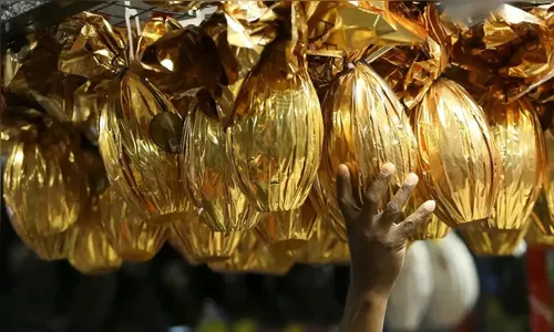 Brasileiro deve gastar em média R$ 59 em chocolate nesta Páscoa