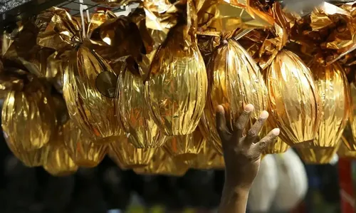 Brasileiro deve gastar em média R$ 59 em chocolate nesta Páscoa