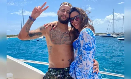 Bruna Biancardi conta como revelou a Neymar a segunda gravidez: “Medo”