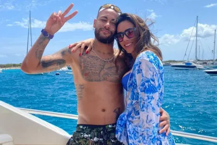Bruna Biancardi conta como revelou a Neymar a segunda gravidez: “Medo”