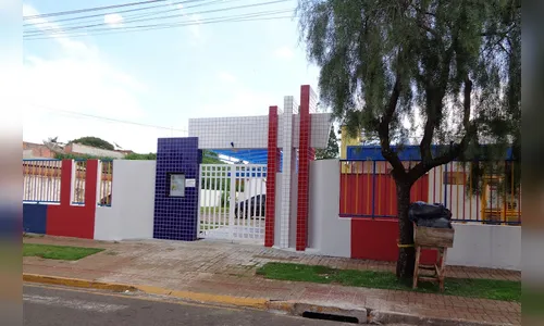 Bandidos arrombam sala de aula durante invasão em CMEI de Apucarana