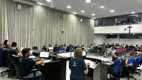 Câmara abordou conscientização sobre o autismo durante sessão