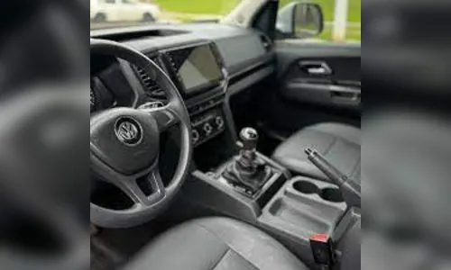 Caminhonete é furtada em frente a edifício em Arapongas