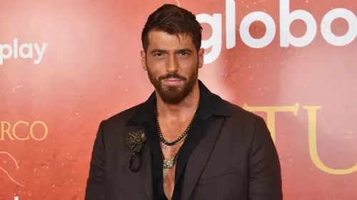 Can Yaman é protagonista da série El Turco, da Globoplay
