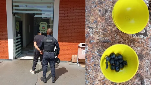 Caso aconteceu às 11h30 deste domingo