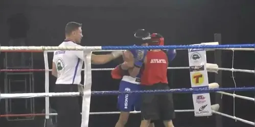 Caso aconteceu durante Campeonato Paranaense de Boxe Amador