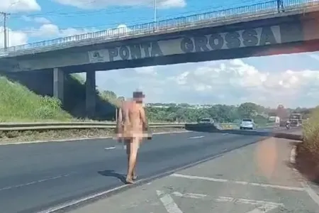 Caso aconteceu na tarde deste sábado (22)