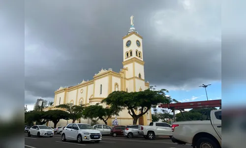 Chuva e temperaturas amenas marcam esta sexta-feira Santa em Apucarana