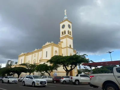 Chuva e temperaturas amenas marcam esta sexta-feira Santa em Apucarana