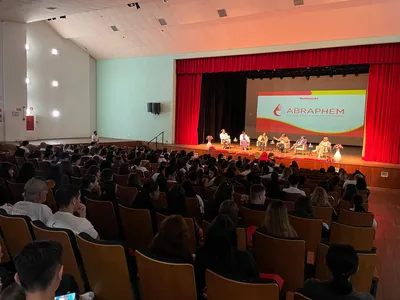 Cine Teatro Fênix sediou o evento