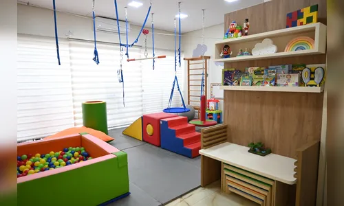 Sabáudia garante atendimento especializado a crianças autistas
