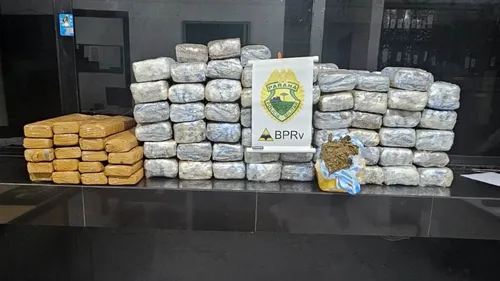 Colisão foi na noite de terça-feira na PR-182
