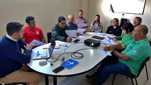 Comitê da dengue de Faxinal