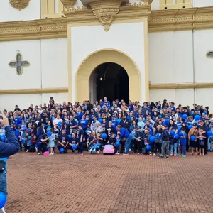 Concentração na Praça Rui Barbosa