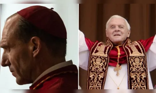 "Conclave" e "Dois Papas"