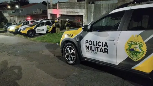 Confronto aconteceu nesta quinta-feira (10), em Curitiba