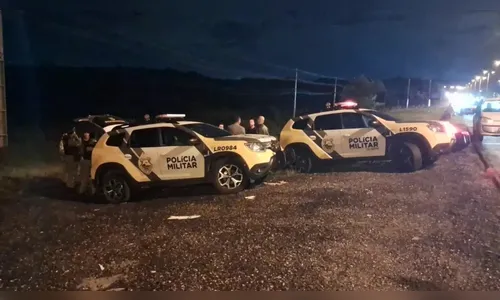 Ladrão ‘educado’ morre em confronto com a polícia após roubar moto