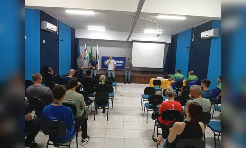 Apucarana se prepara para os Jogos Escolares com Congresso Técnico