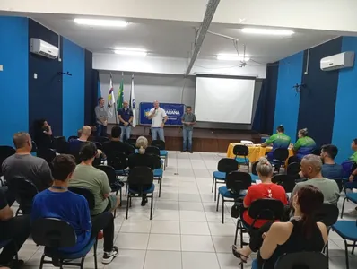Congresso Técnico ocorreu nesta sexta-feira