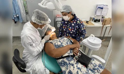 UBS Oswaldo Damim encerra mês da mulher com serviços gratuitos