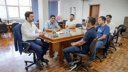 Continuidade da parceria foi confirmada pelo prefeito Rodolfo Mota
