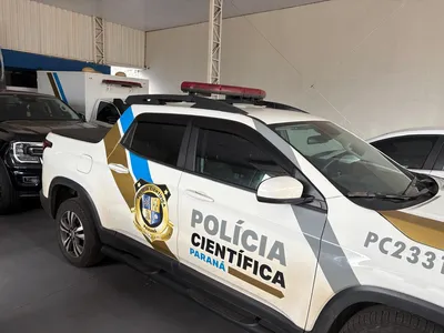 Corpo da vítima já passou por perícia no IML de Ivaiporã