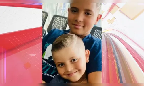 Irmãos de 13 e 6 anos morrem em grave acidente de trânsito