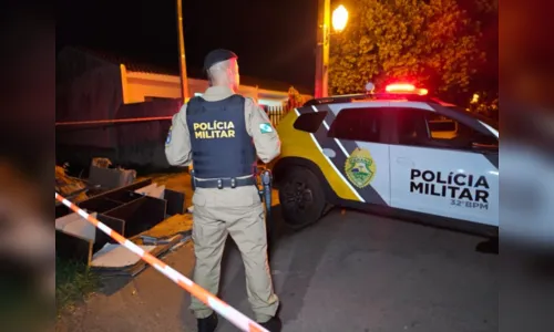 Menino de 4 anos é encontrado abraçado ao corpo da mãe morta no PR