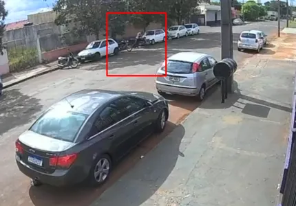 Crime aconteceu na tarde desta terça-feira (08)