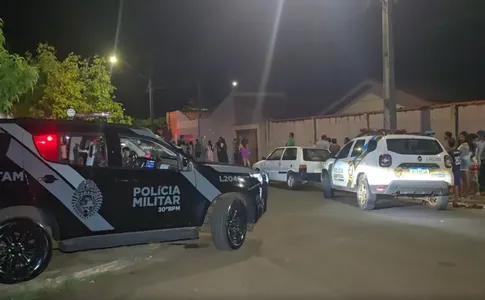 Crime aconteceu no sábado