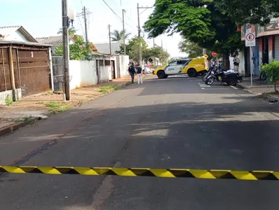 Crime ocorreu na tarde desta quarta-feira