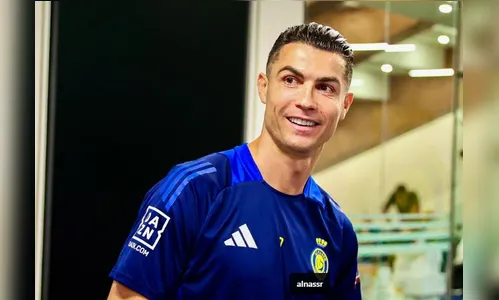 Cristiano Ronaldo no cinema? Jogador anuncia produção de filme de ação