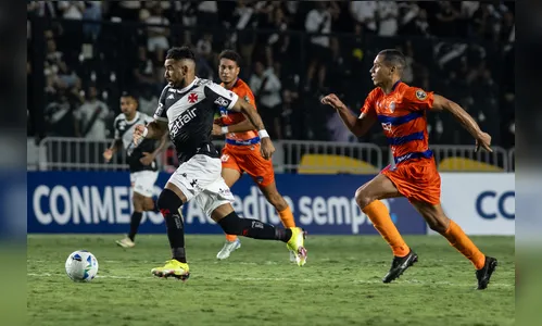 Onde assistir Vasco x Sport pelo Brasileirão neste sábado (12)