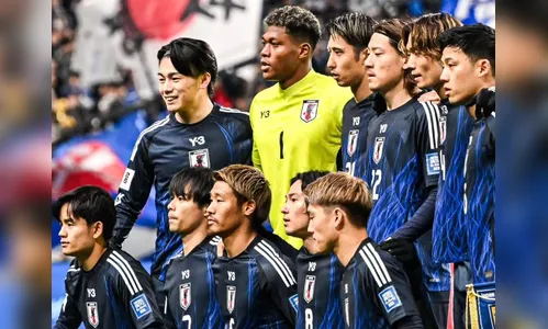 Copa do Mundo: Japão é primeira seleção classificada de 2026