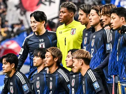 Daichi Kamada e Takefusa Kubo fizeram os gols do triunfo do time japonês