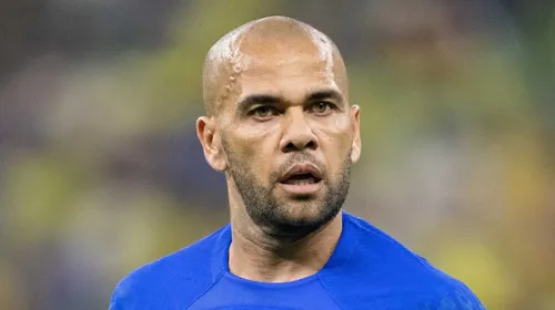 Daniel Alves foi absolvido nesta sexta-feira (28)