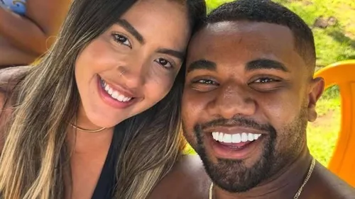 Davi está no hospital onde Adriana recebeu atendimento de emergência