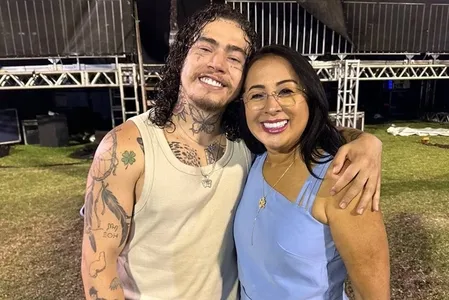 De acordo com Valdenice, nenhuma mãe ama um filho mais que outro, ela só ajuda aquele que mais precisa