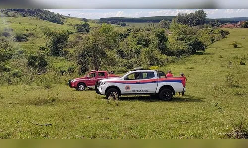 Piloto de paraglider morre em acidente no interior de SP