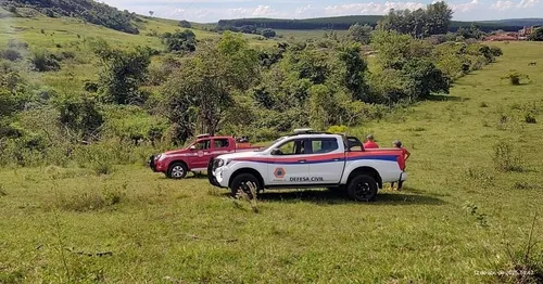 De acordo com o Corpo de Bombeiros, a localização da vítima ocorreu por volta das 9h30 deste domingo