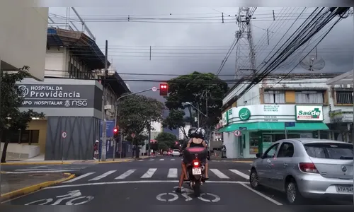Frente fria deve chegar ao Paraná; saiba quando