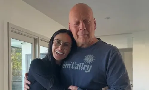 Diagnosticado com demência, Bruce Willis faz 70 anos e recebe visitas