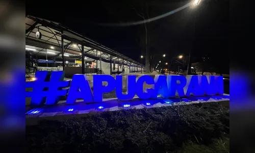 Espaços públicos e turísticos ganham iluminação em alusão ao autismo