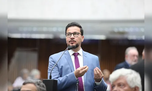 “O povo do Paraná é honesto”, diz deputado Arilson, líder da Oposição