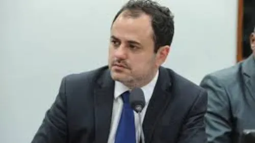 Deputado Glauber Braga (PSOL-RJ)