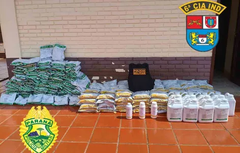 Detido  já era conhecido por figurar em denúncias de prática de contrabando