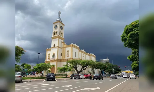 Aviso do Inmet coloca Apucarana sob alerta para chuvas intensas
