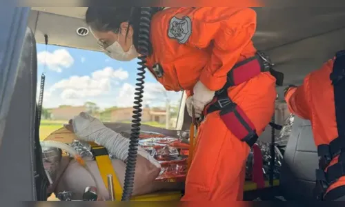 Criança e gestantes estão entre feridos em incêndio de lancha no AL