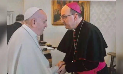 Bispo destaca legado de paz e fraternidade deixado por papa Francisco