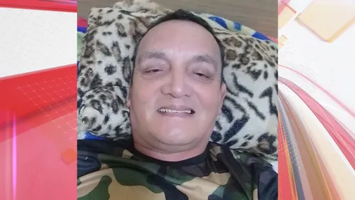 Durante o assalto, segundo a polícia, Orlando foi amordaçado e amarrado dentro do quarto